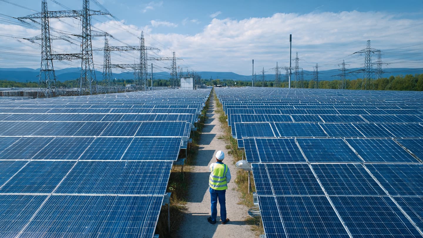 Europe’s Solar Future Now Carries Questions Beyond Energy Alone