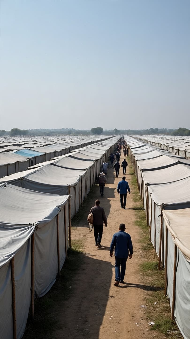 When the Waves Keep Their Silence: Migration, Memory, and the Space Between