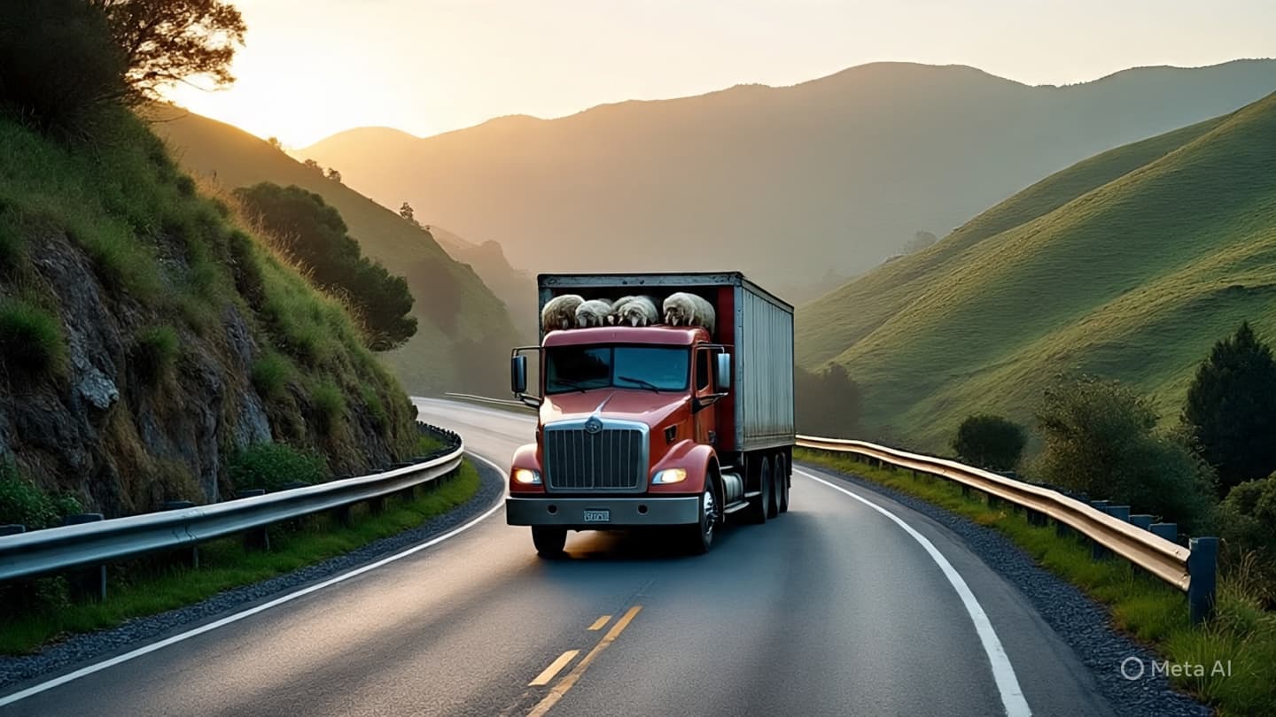 Between the Valley and the Port: A Narrative of Care Within the Moving Herd