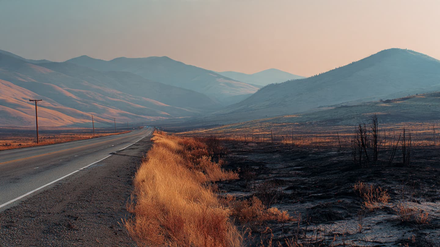 Between the Laboratory and the Horizon, A Final Journey Through the Mexican Scrubland