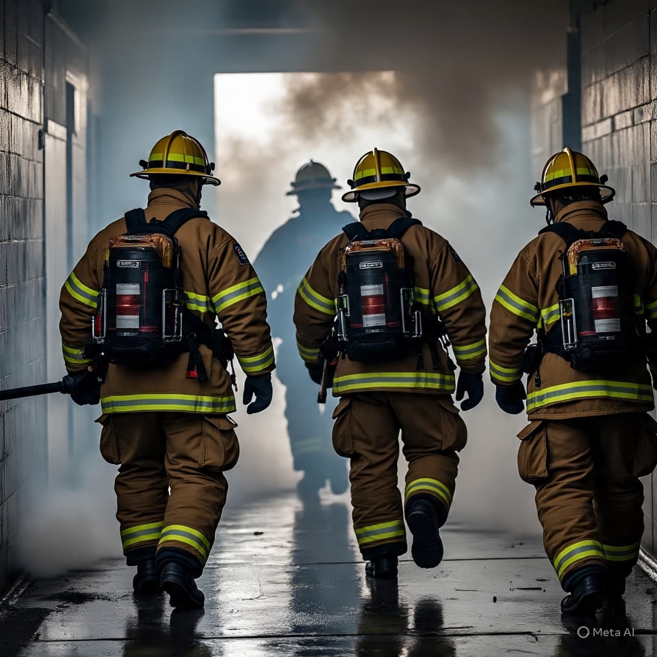 When Routine Yields to Sirens: A Fire in a Bukit Batok Home Sends Residents Into the Night