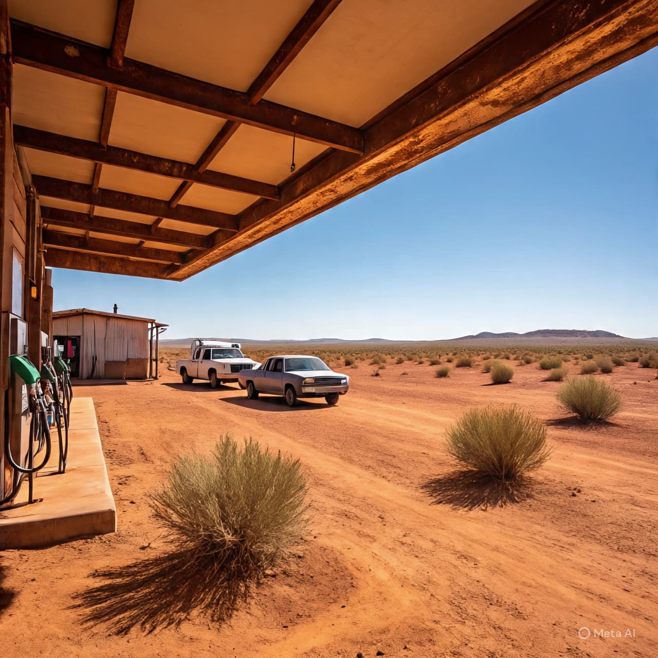 In Remote Towns, Every Liter Carries Weight