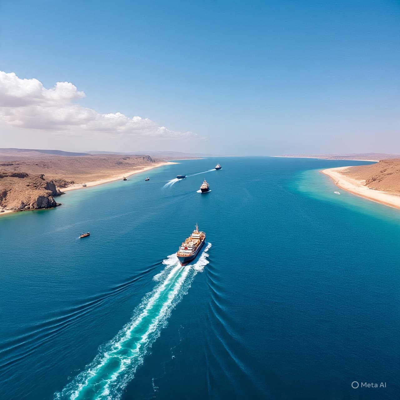 When the Sea Begins to Speak in Tariffs: Who Pays the Price of Passage?