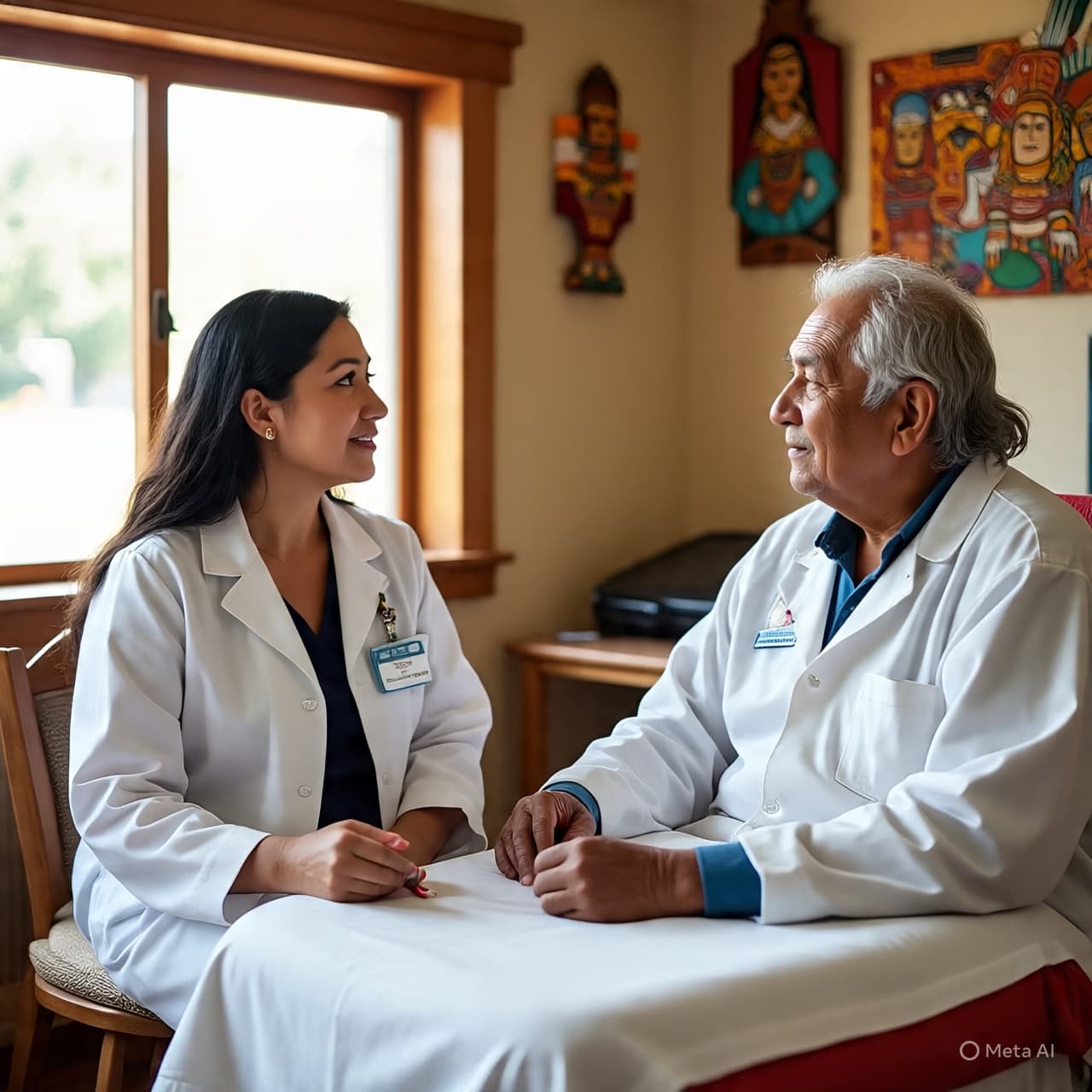 Beyond the Hospital Walls, How Do Traditions Shape Modern Care