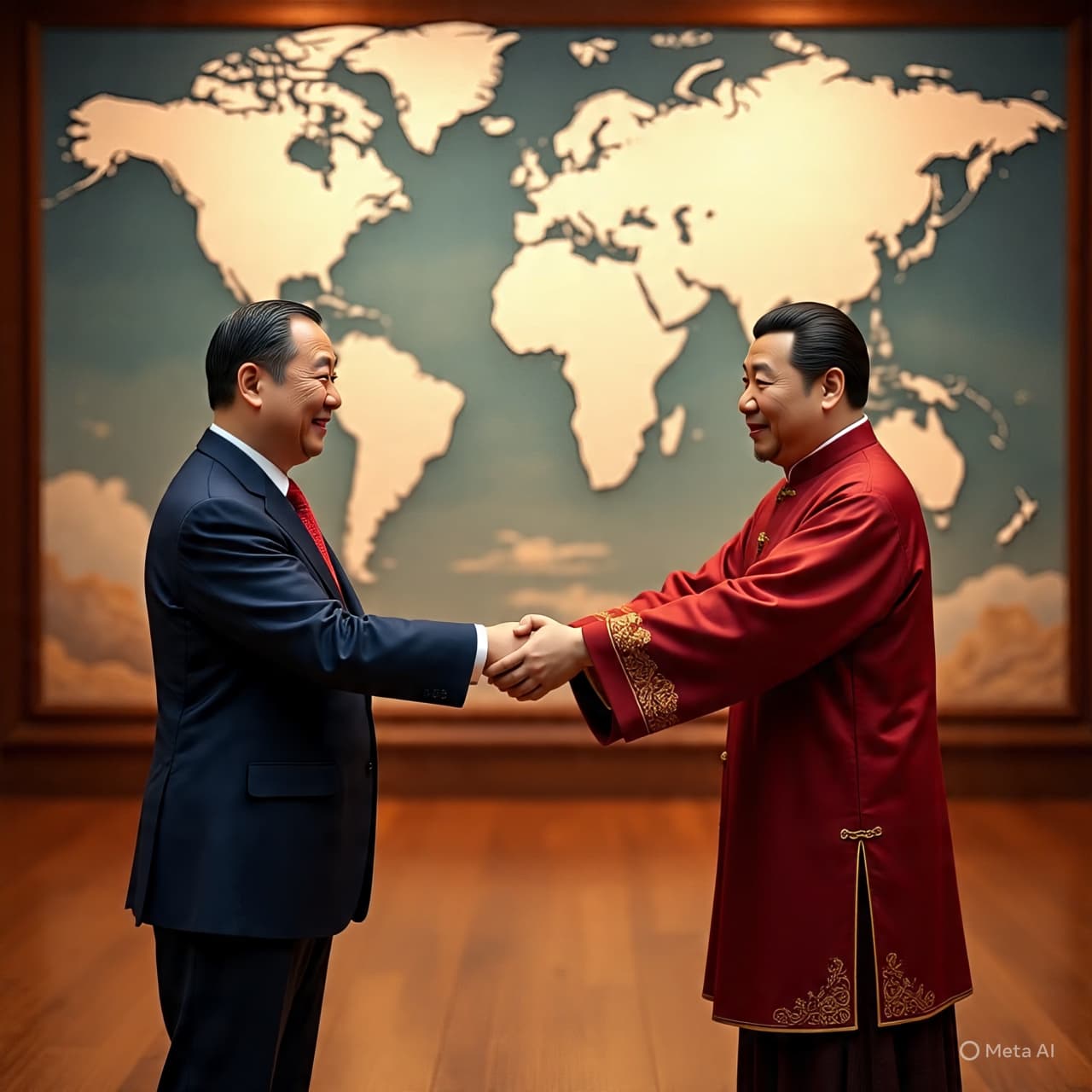 "Between Power and Principle: Britain's Search for Balance with China"