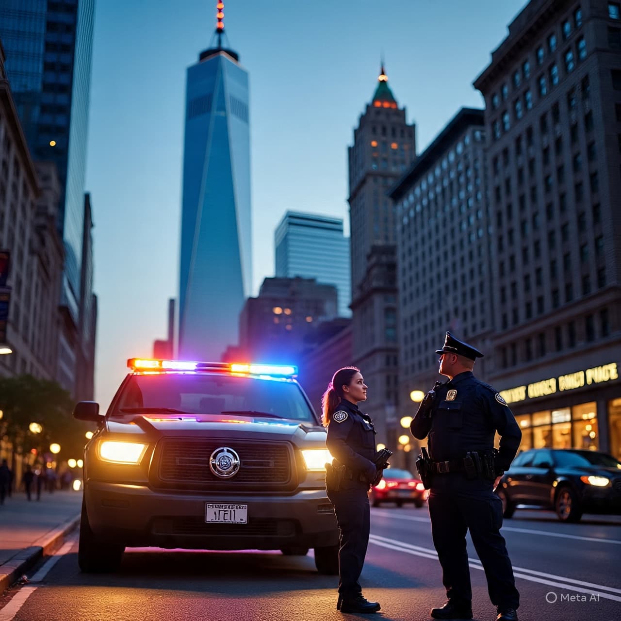 Between Vigilance and Calm, America Watches the Shadow of Possible Retaliation