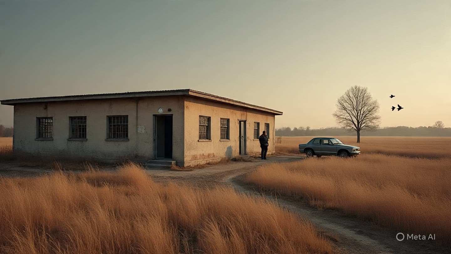 When School Grounds Border Conflict, Safety Becomes Uncertain