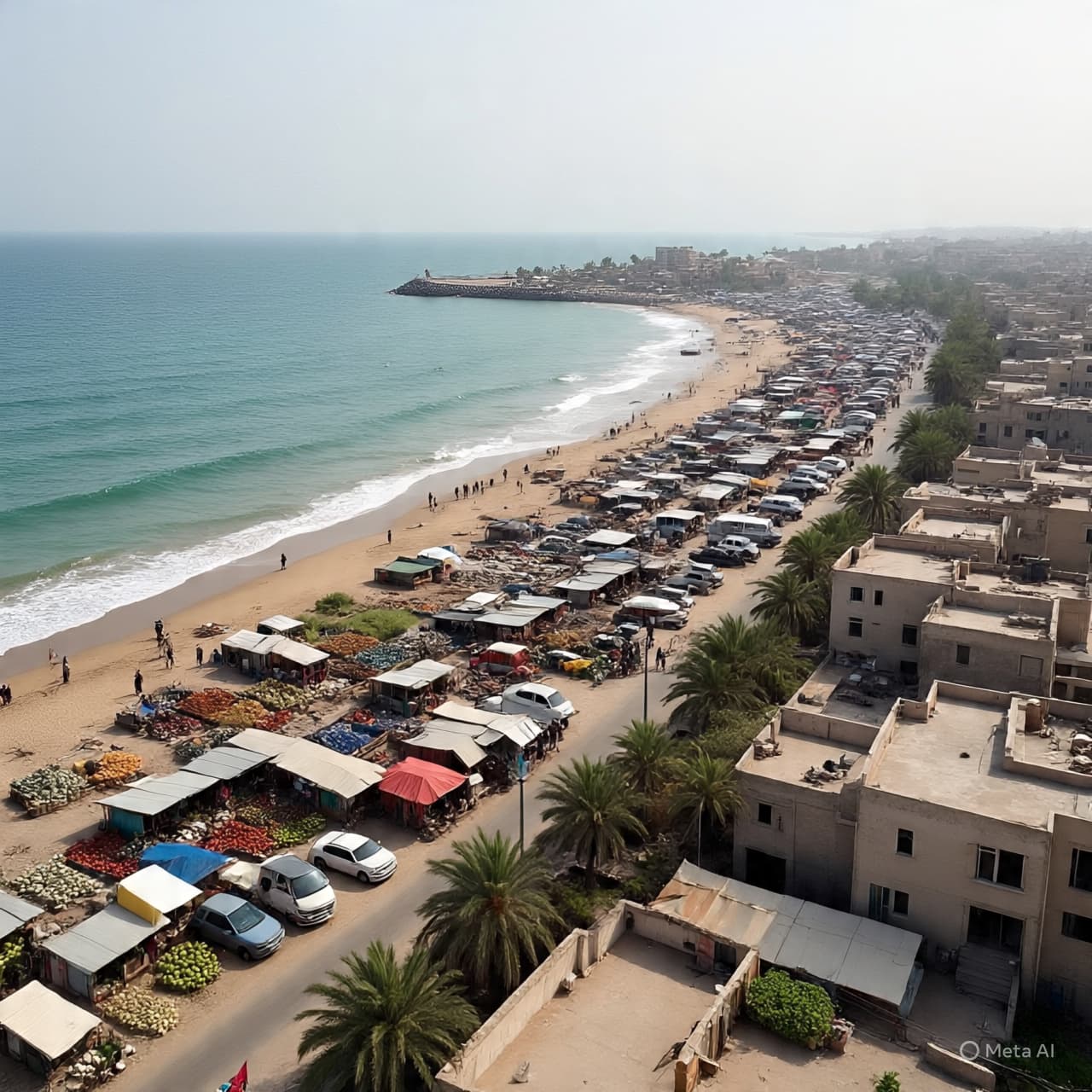 When the Future Is Drawn From Afar: Reading Kushner’s Gaza Proposal