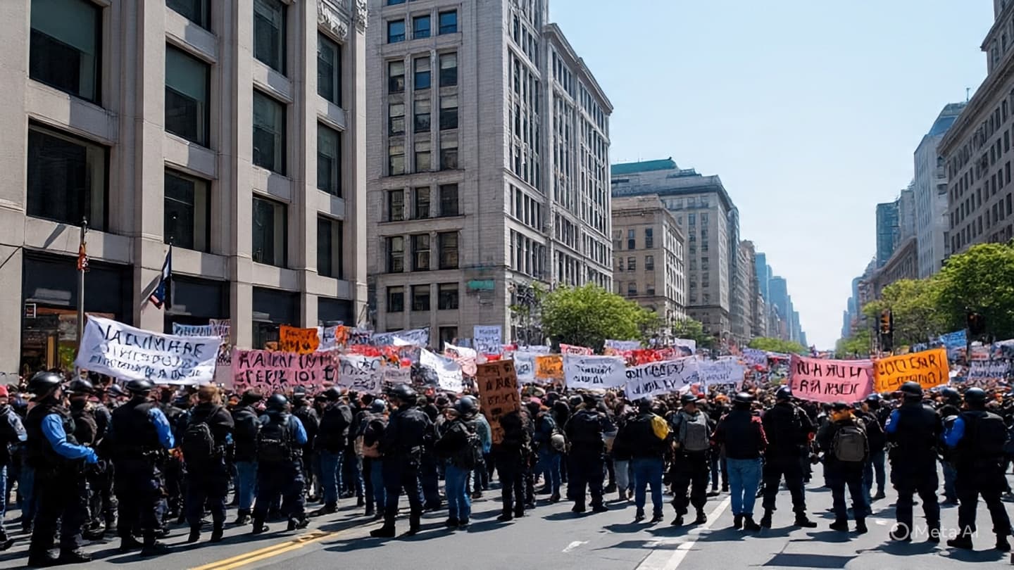 Echoes on the Streets: Where Does the Path Forward Lead?