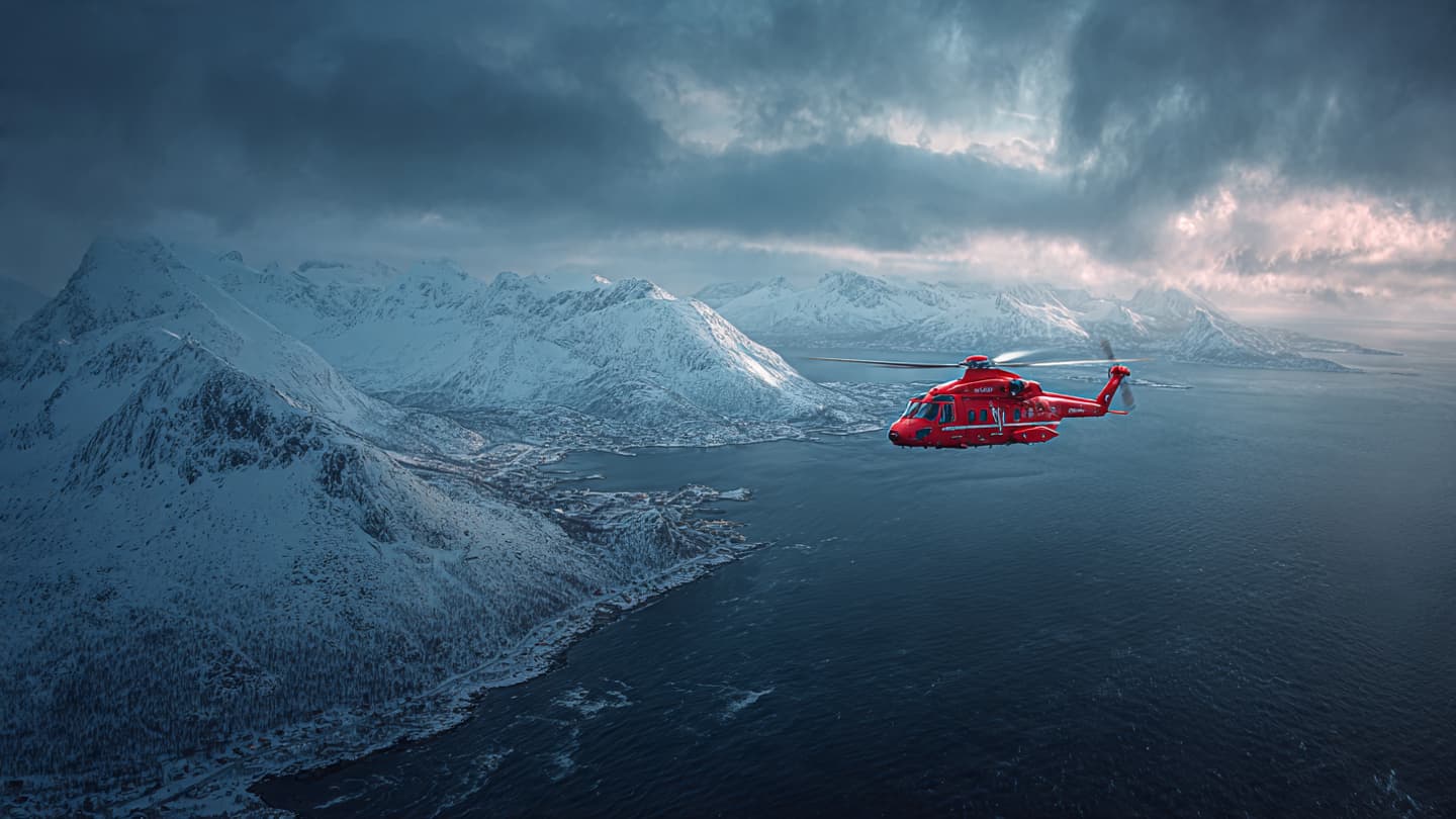 Between the Icy Current and the Distant Harbor: A Story of the Coast