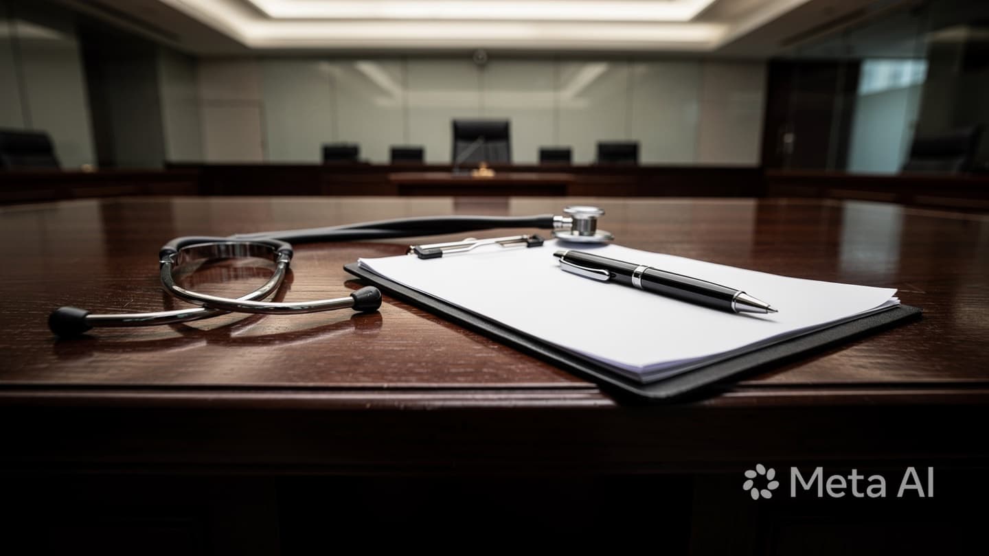 Eighteen Month Jail Sentence Delivered To Singaporean Doctor Following Negligent Care Leading To Patient Fatality