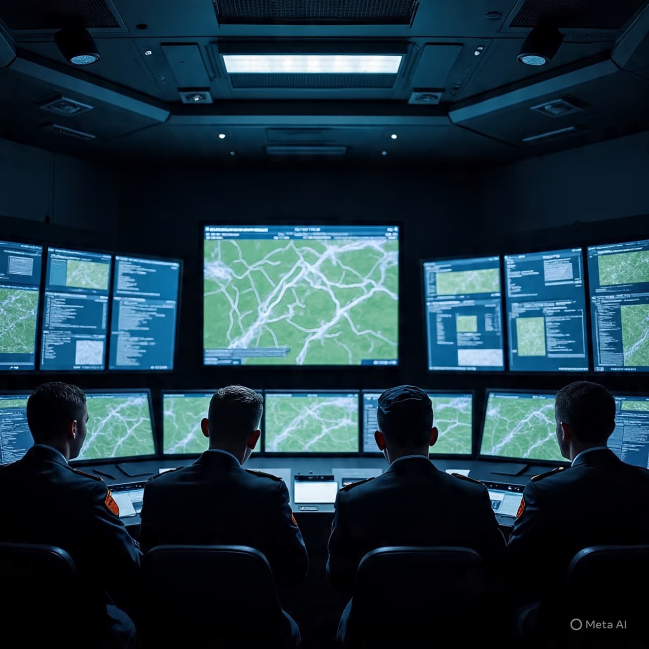 U.S. Military Turns to Artificial Intelligence to Accelerate Iran Operations