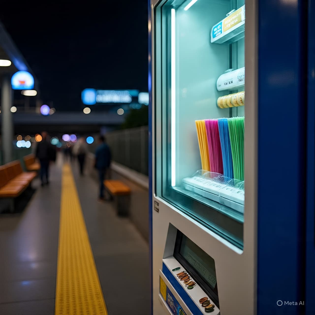 A Brief Touch, A Lingering Question: Reflections from a Machine That Waits