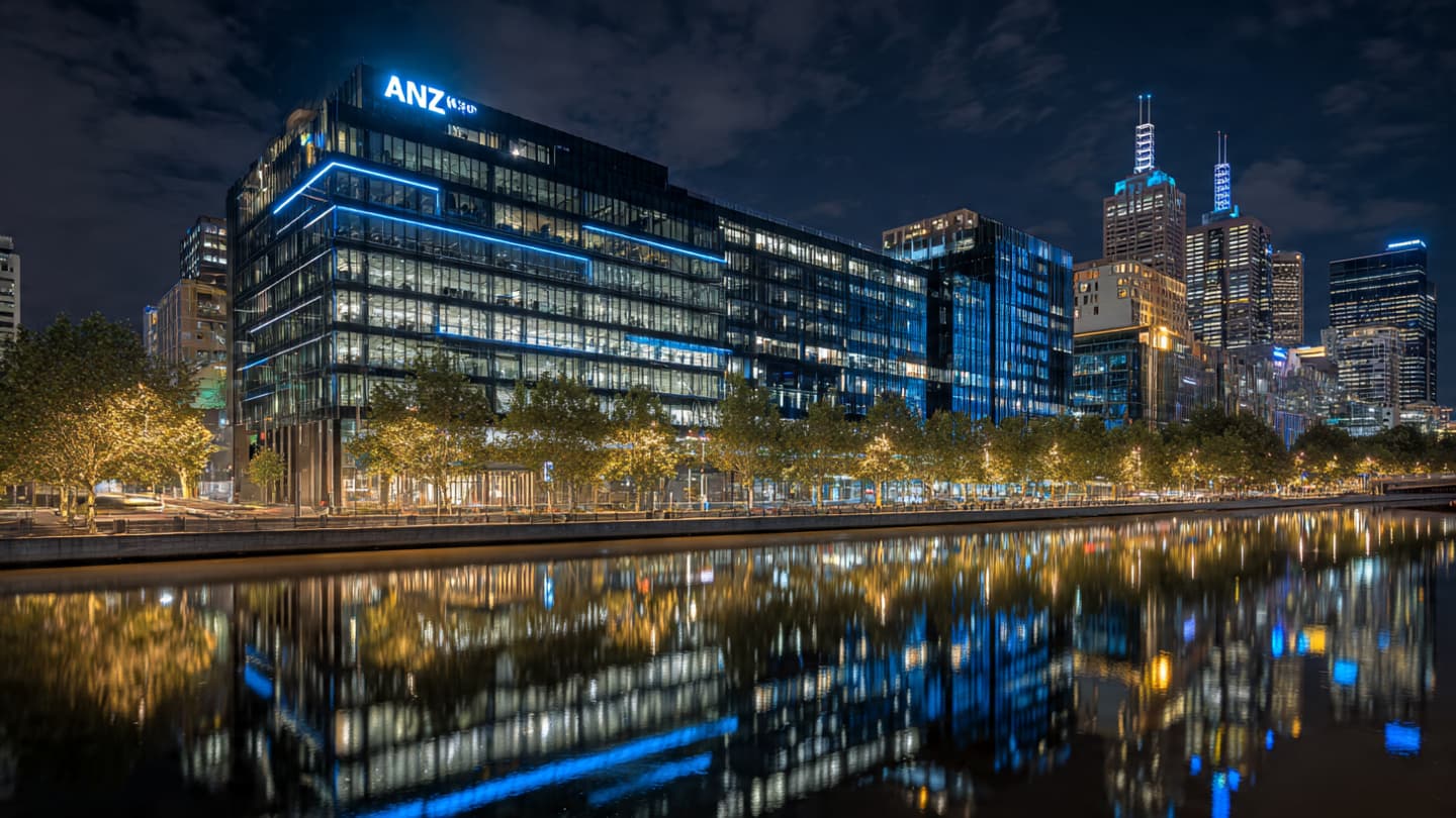 The Acquisition of Agility: On ANZ’s Move to Secure the Australian Payment Frontier