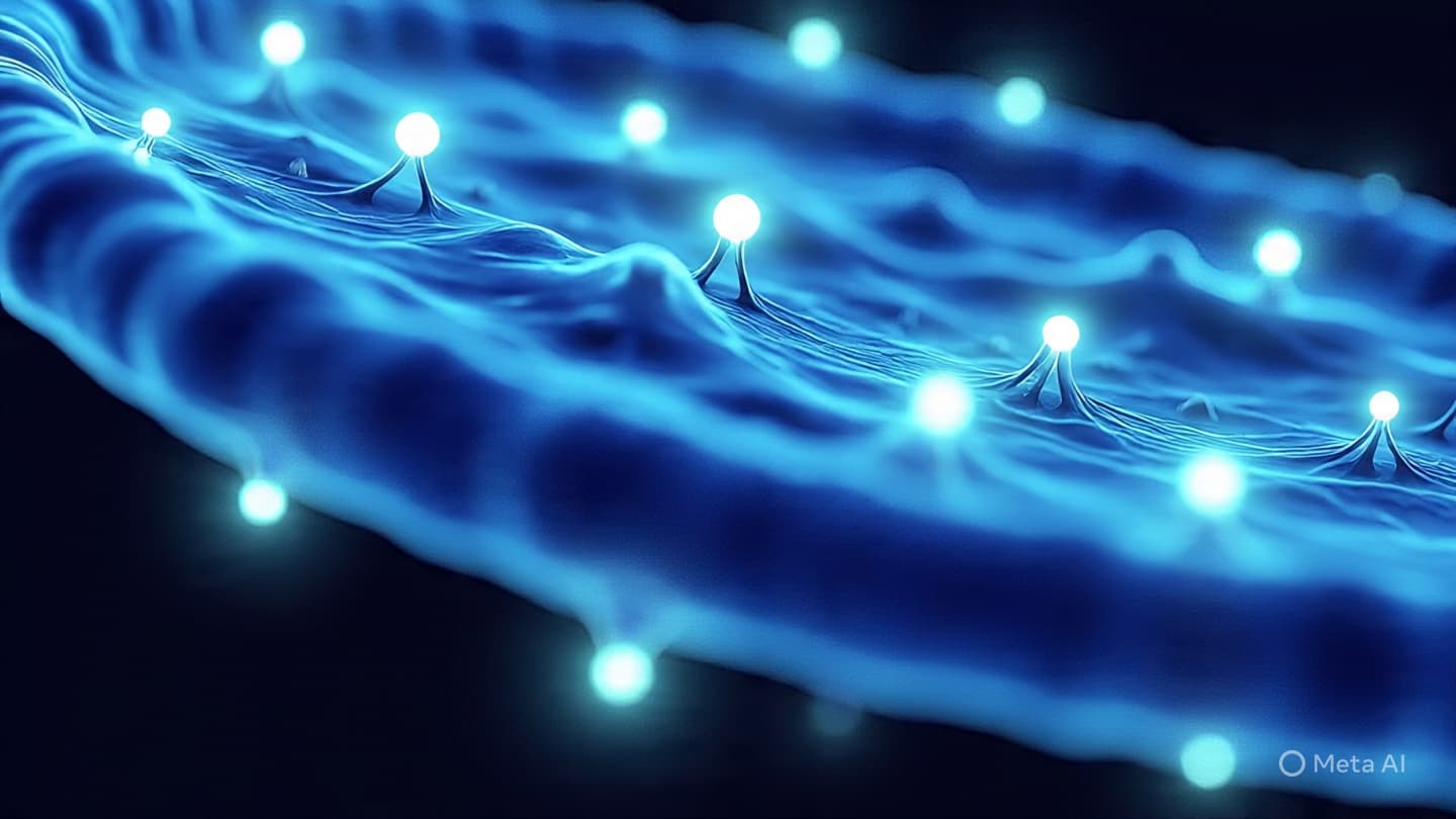 Of Ghostly Vessels and Living Truths: Watching the Mapping of the Body’s Hidden Sea