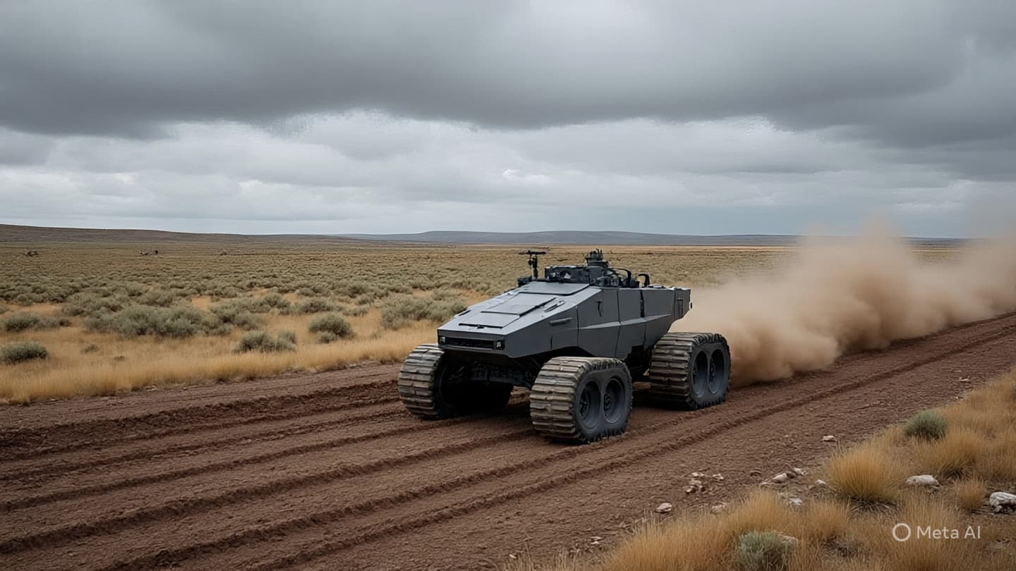 “Robots Don’t Bleed”: A Reflection on War Without Immediate Presence