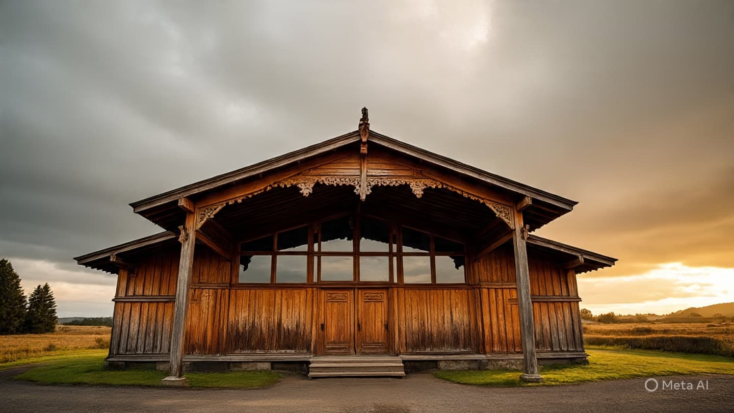 When the Flame Yields to the Healing Hand: The Restoration of Pihama Hall Today