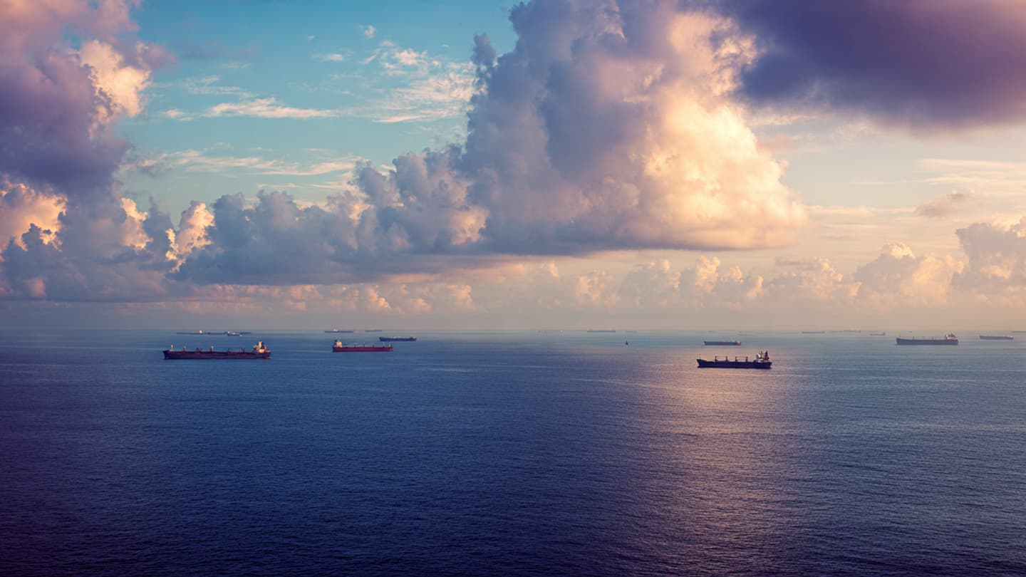 Across Quiet Waters, A Sudden Strike: Uncertainty Off Fujairah’s Shore