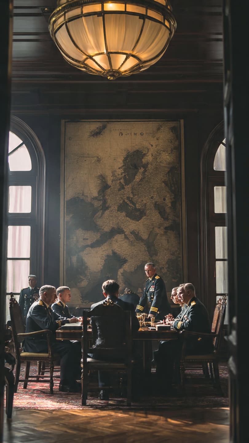 When Leadership Shifts Quietly: What Does the Navy Chief’s Resignation Mean