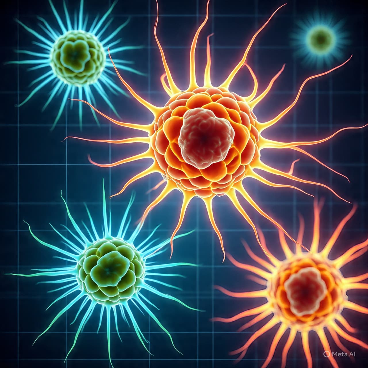 In the Quiet Between Synapse and Skin: Copenhagen’s New Clue to Nerve Repair