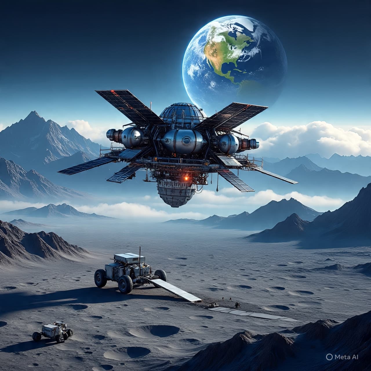 Between Human Timelines and Cosmic Motion: A Story of Pause and Surprise