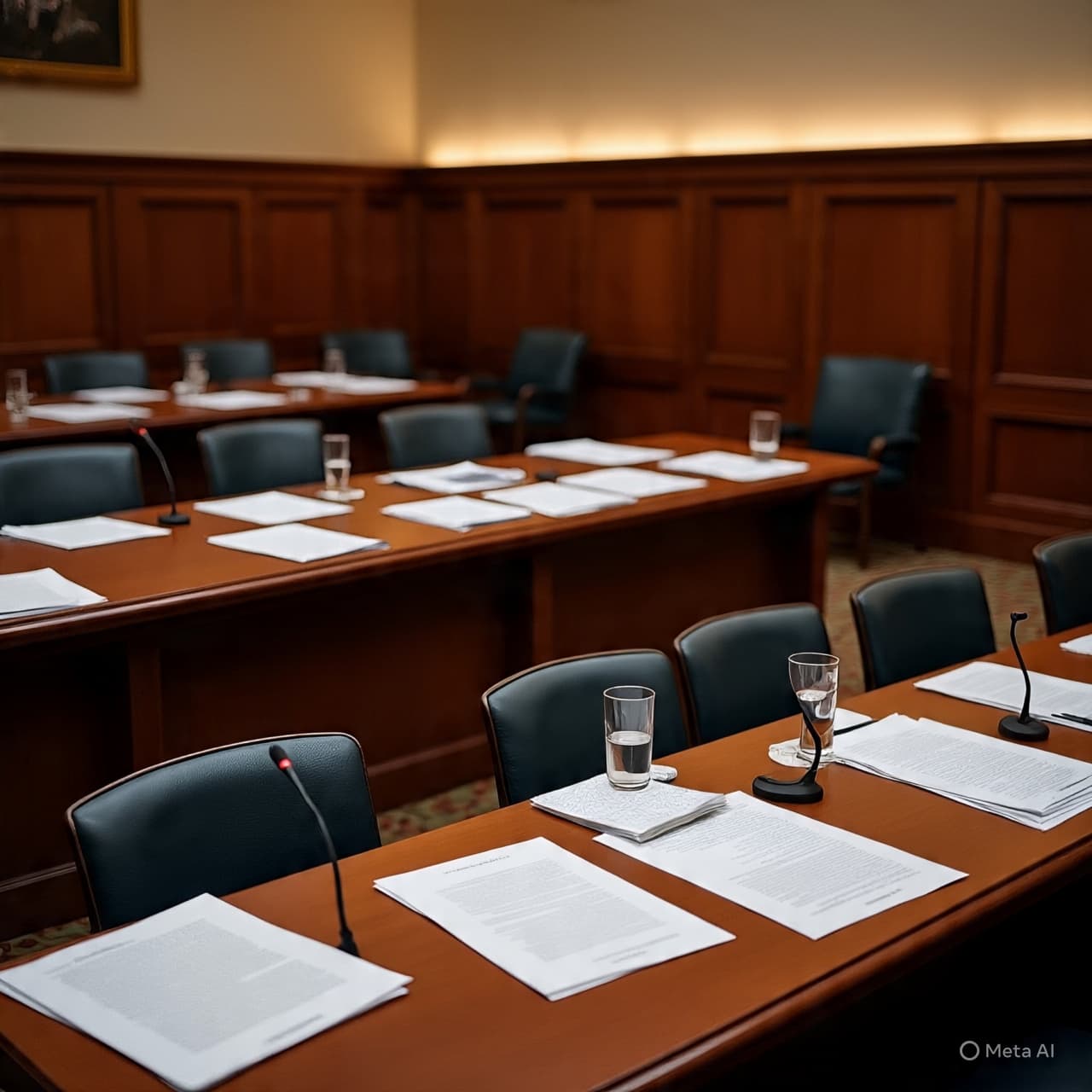 Between Black Ink and Bright Lamps: Washington Reads What Is Not There