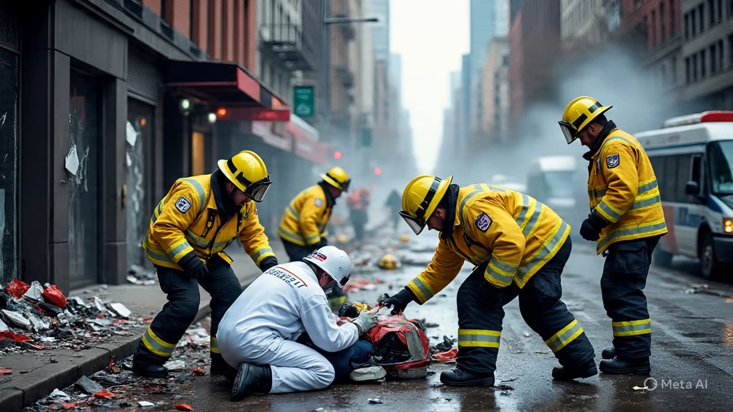 When Stability Breaks, How Does a Nation Find Its Balance Again?