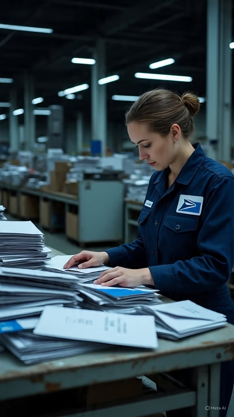 A Pause in Promises: What USPS’s Pension Move Reveals About Its Future