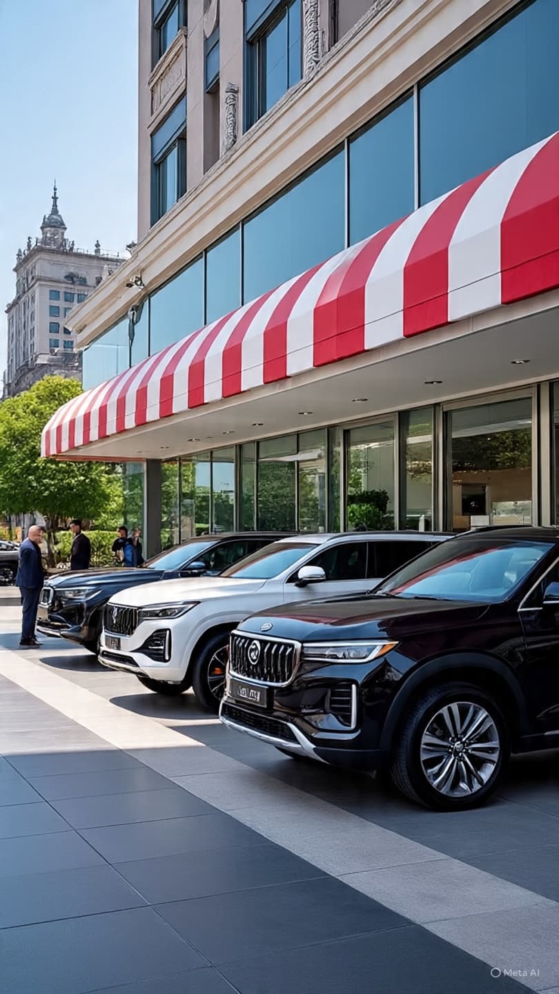 Between the Assembly Line and the Horizon: The Soft Momentum of the Mexican Market