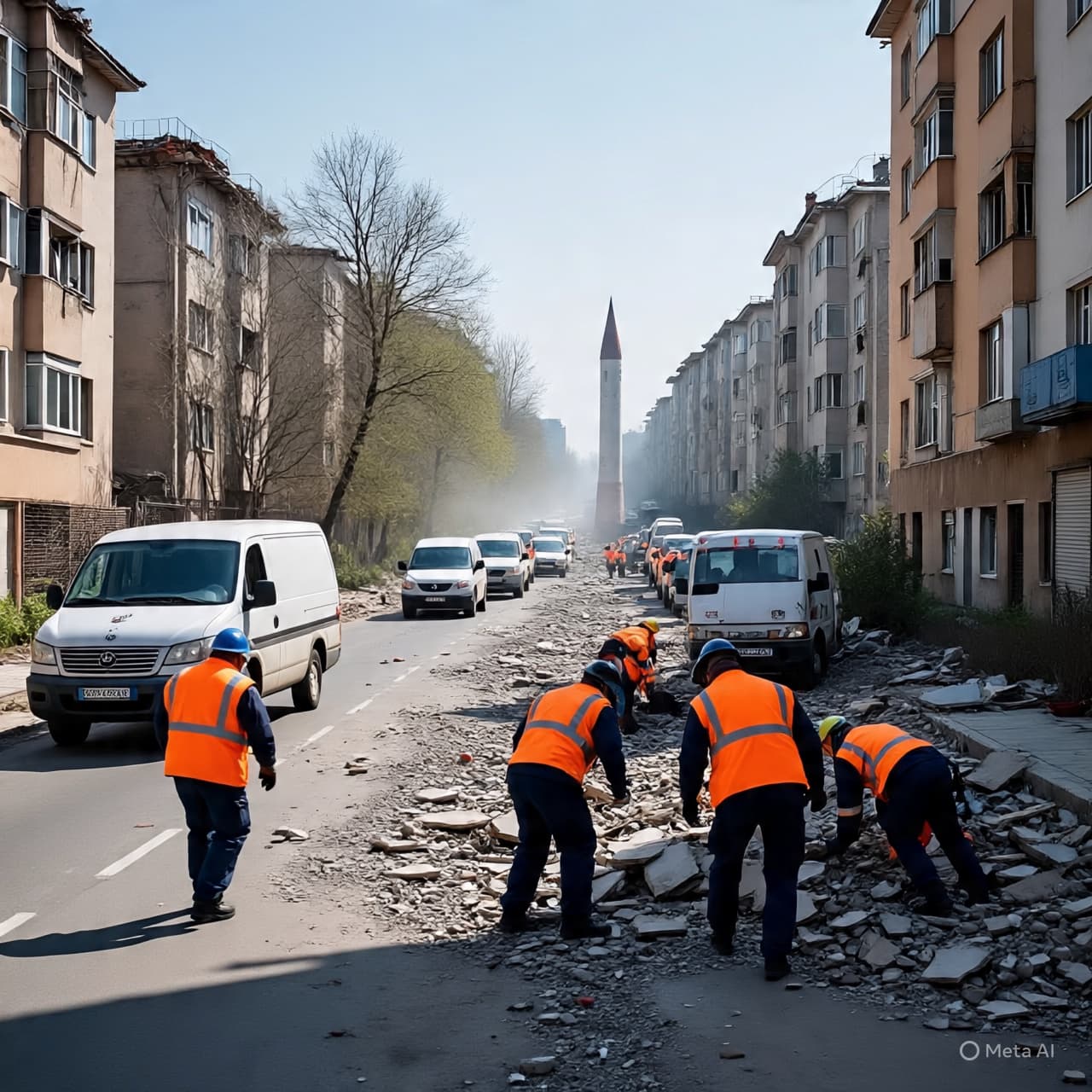 Where the Sky Breaks the Silence: Kyiv’s Long Vigil Beneath Drones and Missiles