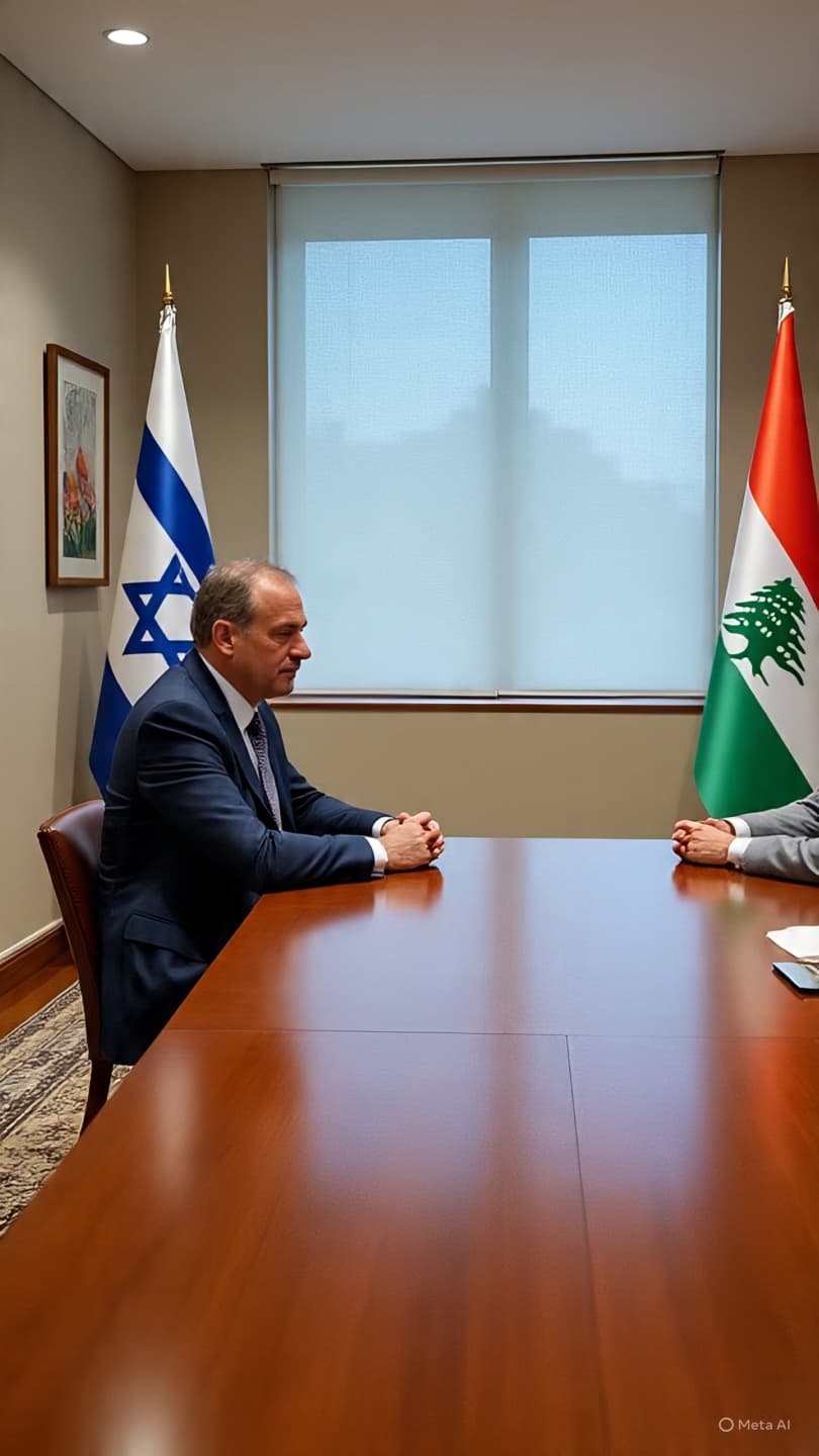 When Silence Begins to Soften: Can a Single Conversation Redraw a Fractured Border?