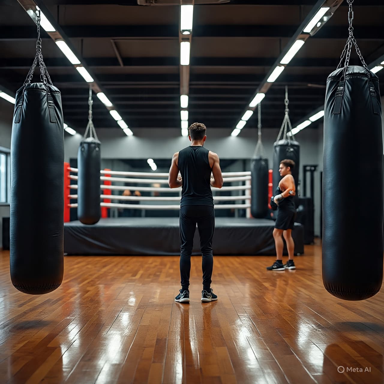 In the Rhythm of Gloves and Breath: How Six Weeks in Motion Softens the Pressure Within