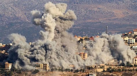 Israel Launches New Strike in Lebanon's Khiam, Yohmor al-Shaqif Amid Ceasefire Extension