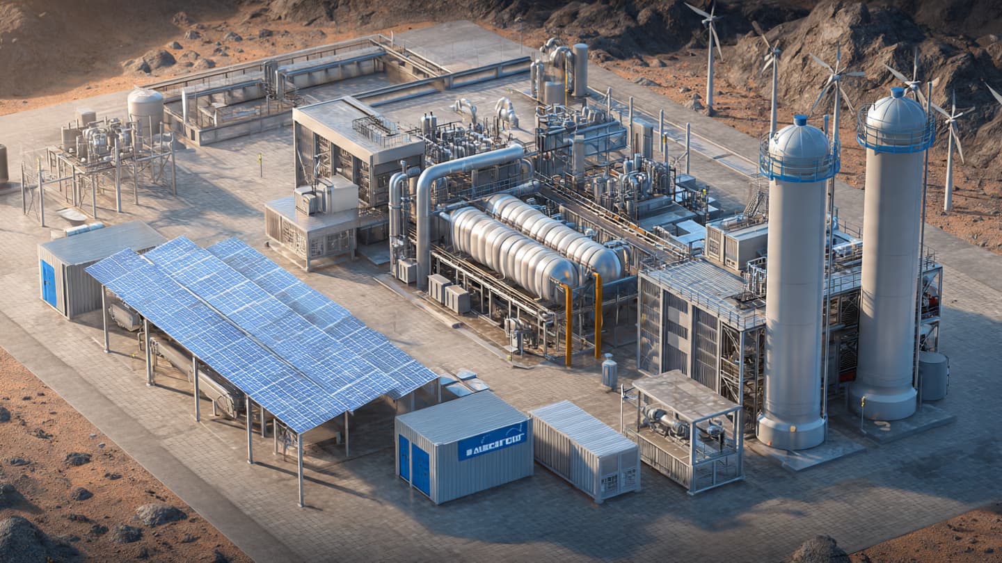 A new energy path unfolds as Europe invests in hydrogen’s quiet promise