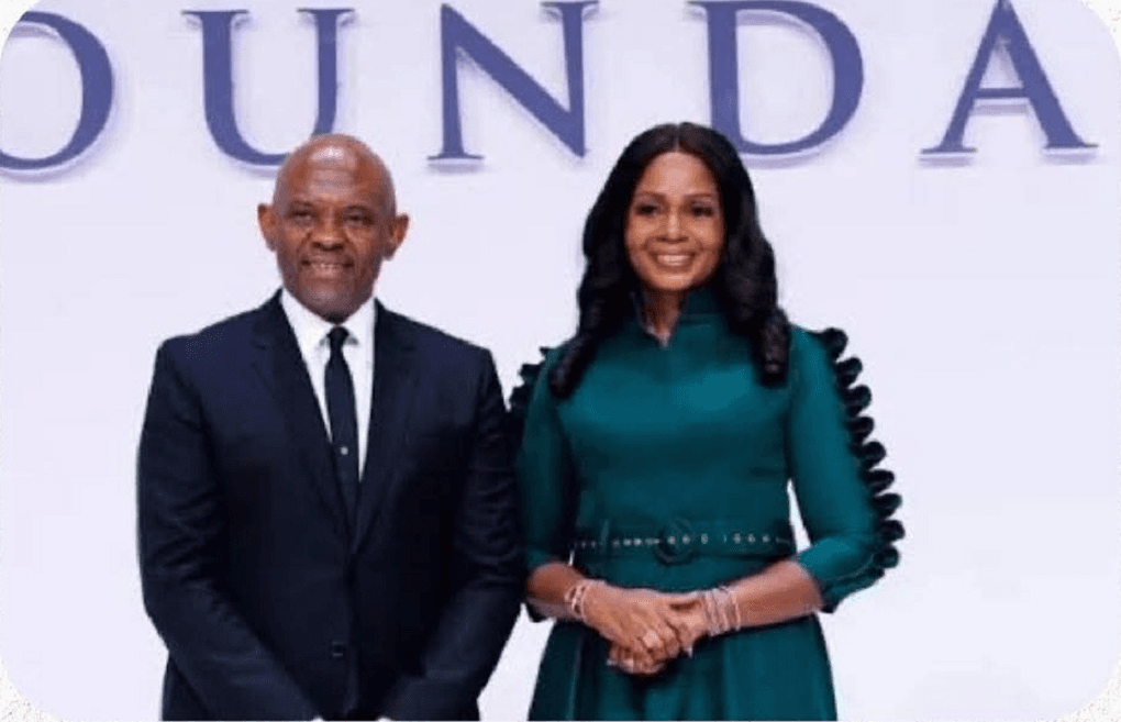 Cibler un Titan : Trois personnes arrêtées pour avoir répandu des rumeurs de divorce virales sur le président de l'UBA, Tony Elumelu