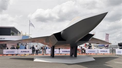 France's Dassault Says 'Weeks' Left to Save Europe Warplane Project