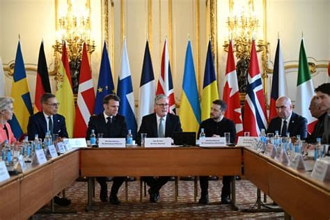 European Allies Concerned About Future of US Weapons Supplies to Ukraine