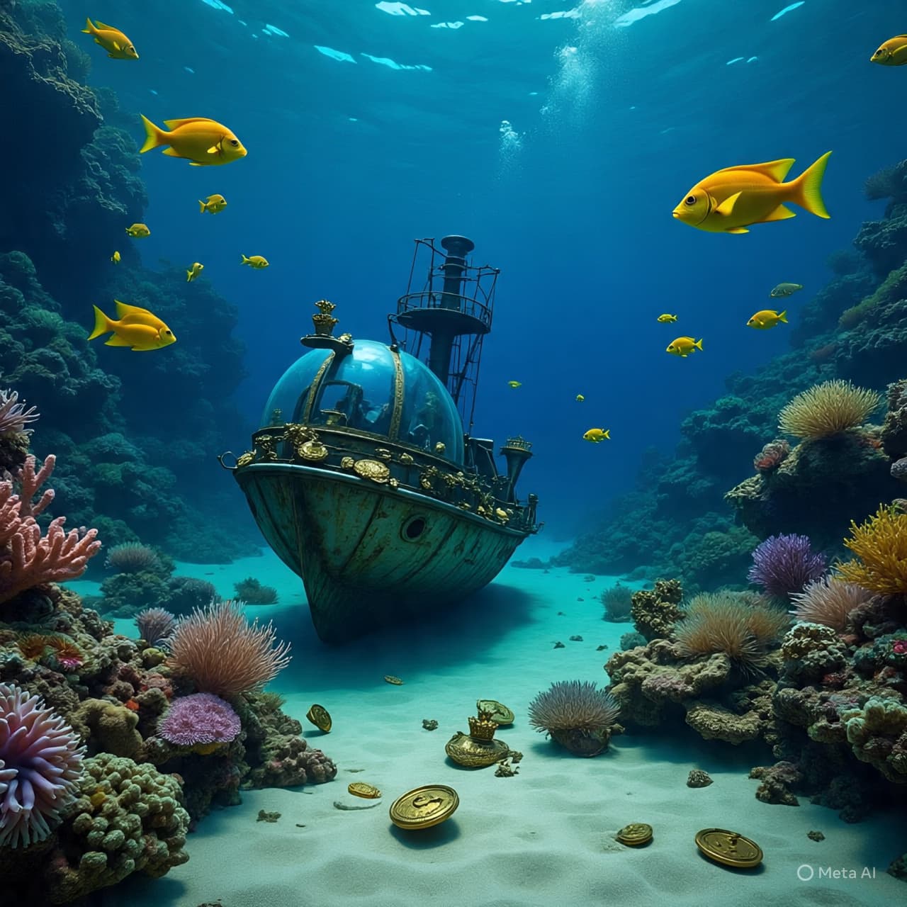 The Ship of Gold and the Silent Secrets: Reflections on a Long Freedom