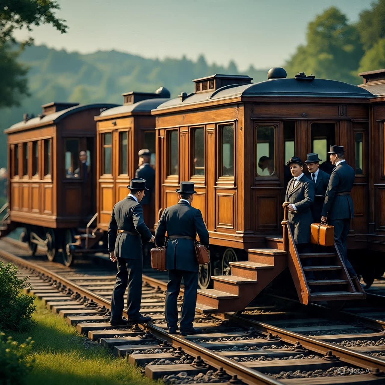 Between Departure and Delay, How Time Feels Different on the Platform