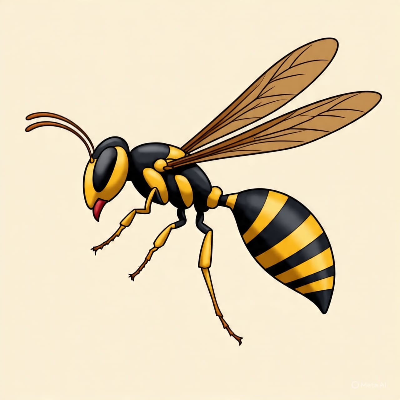 Across Wings and Wetlands: How Wasps and Frogs Found the Same Chemical Defense