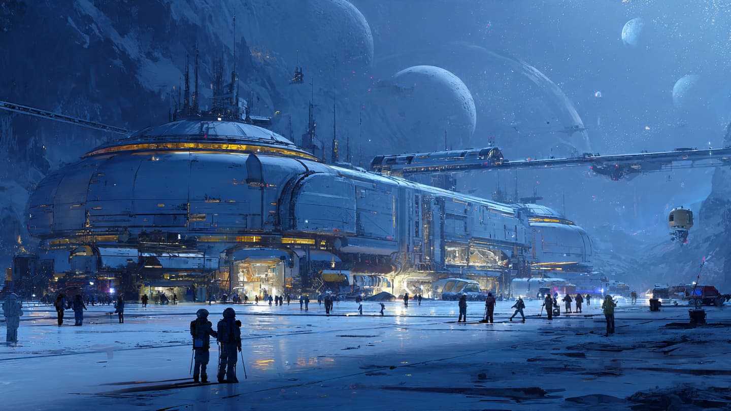 When Water Becomes the Key to Living Beyond Earth, Who Makes It Possible?