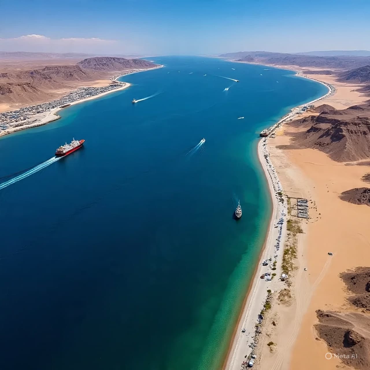 Où passent les pétroliers et se rassemblent les tensions : une confrontation navale dans le détroit d'Hormuz