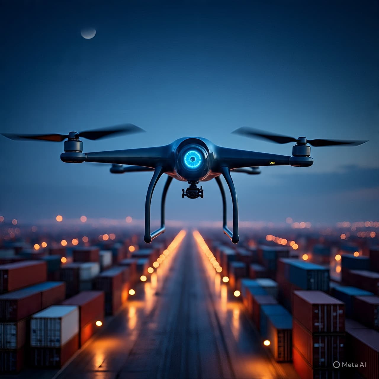 Between the Horizon and the Pier, Finding Peace Within the Secure Maritime Link