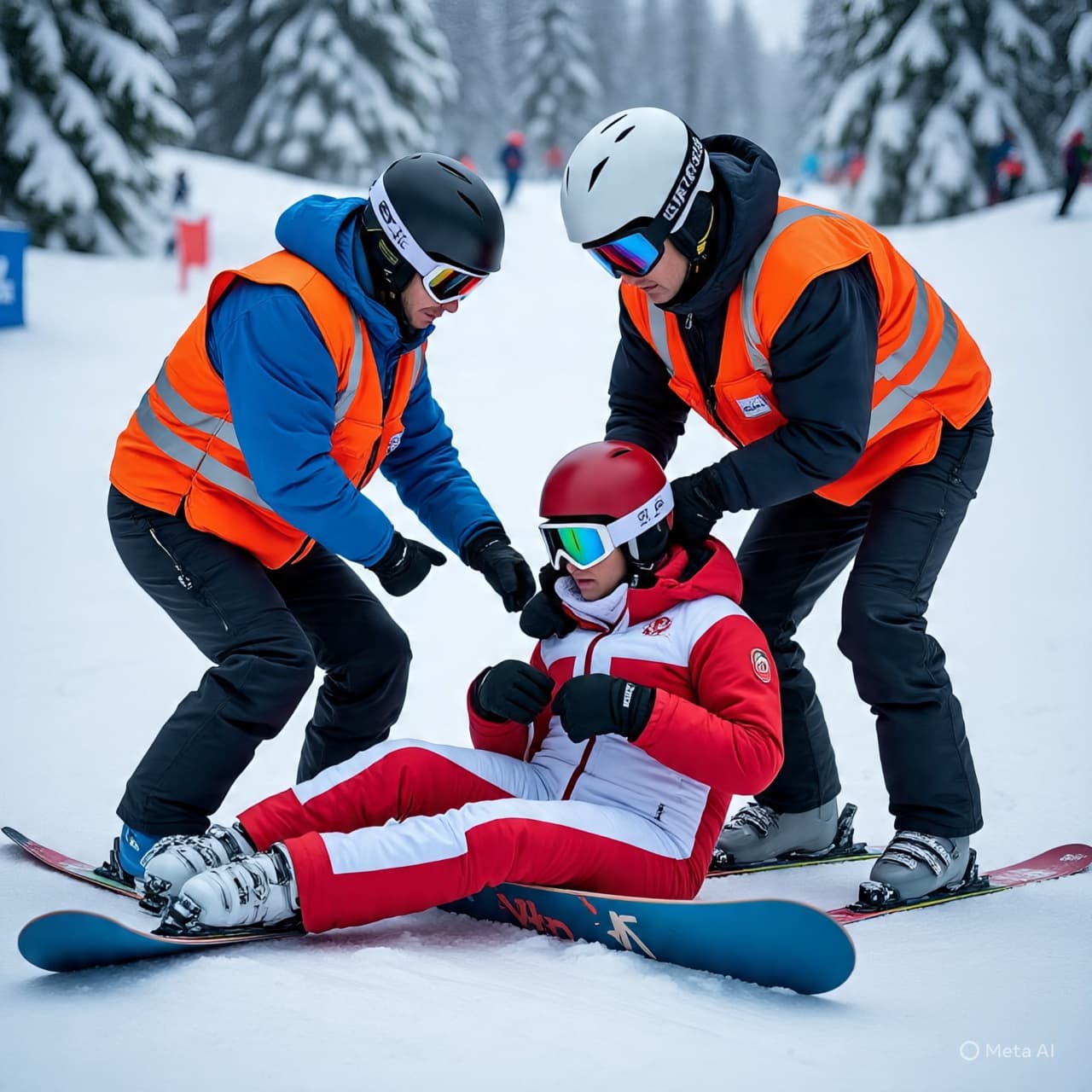 After Recent Injury, Lindsey Vonn Faces Another Setback with Downhill Accident