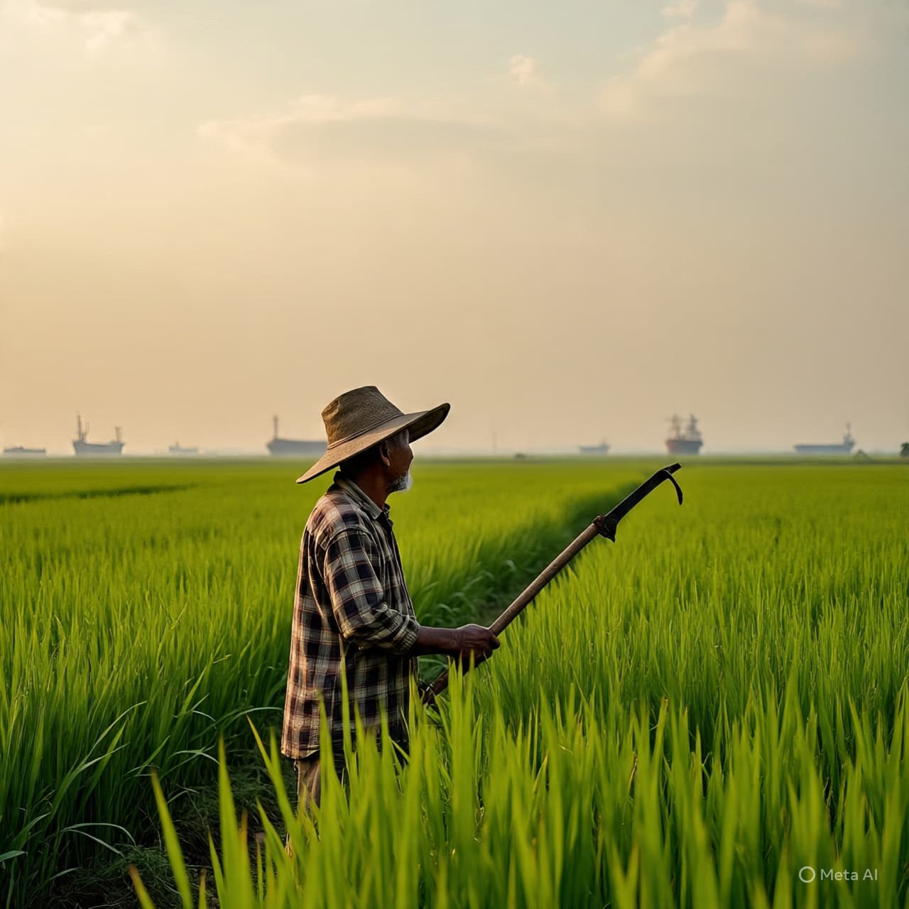 Between Soil and Storm: Why South Asia’s Farmers Now Look Beyond the Horizon