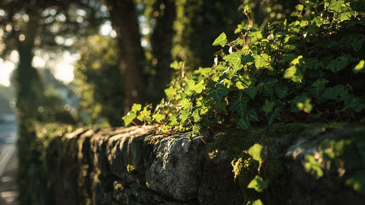 Beneath The Grey Skies Of Knocklyon: A Narrative Concluded Against The Cold Grey Granite Wall