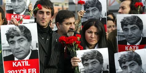Turkey Puts Journalist on Trial Over Article on Armenian Genocide