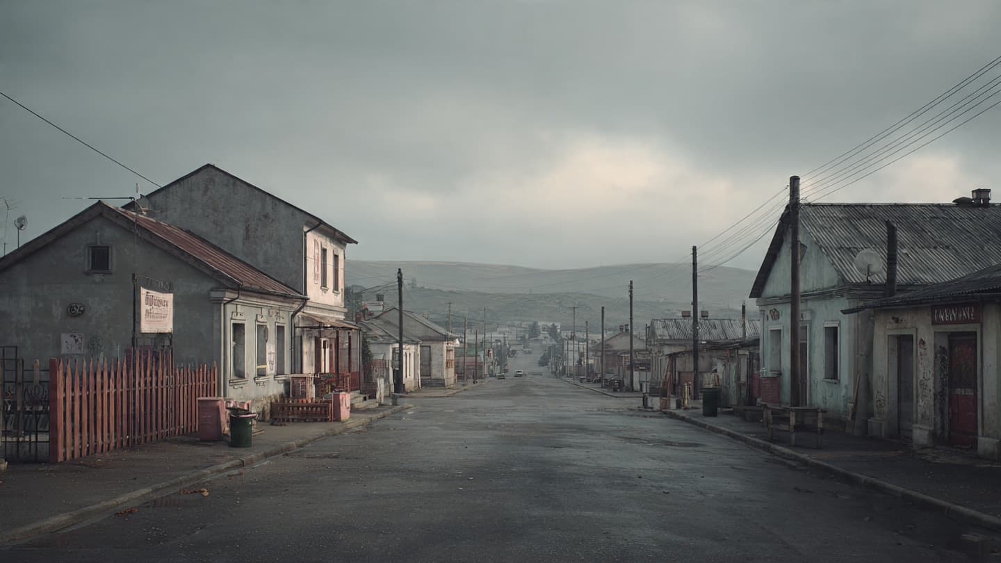 Between Defiance And Restraint, What Shape Does Peace Take Along A Fragile Border?