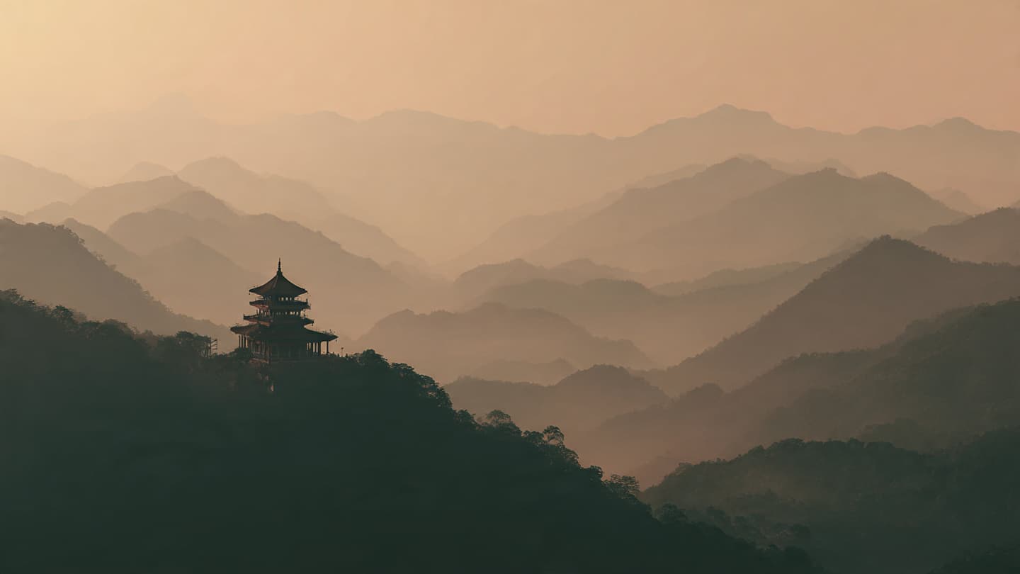 Where the Mountain Is Lost to the Ghostly Breath, A Meditation on the Northern Haze