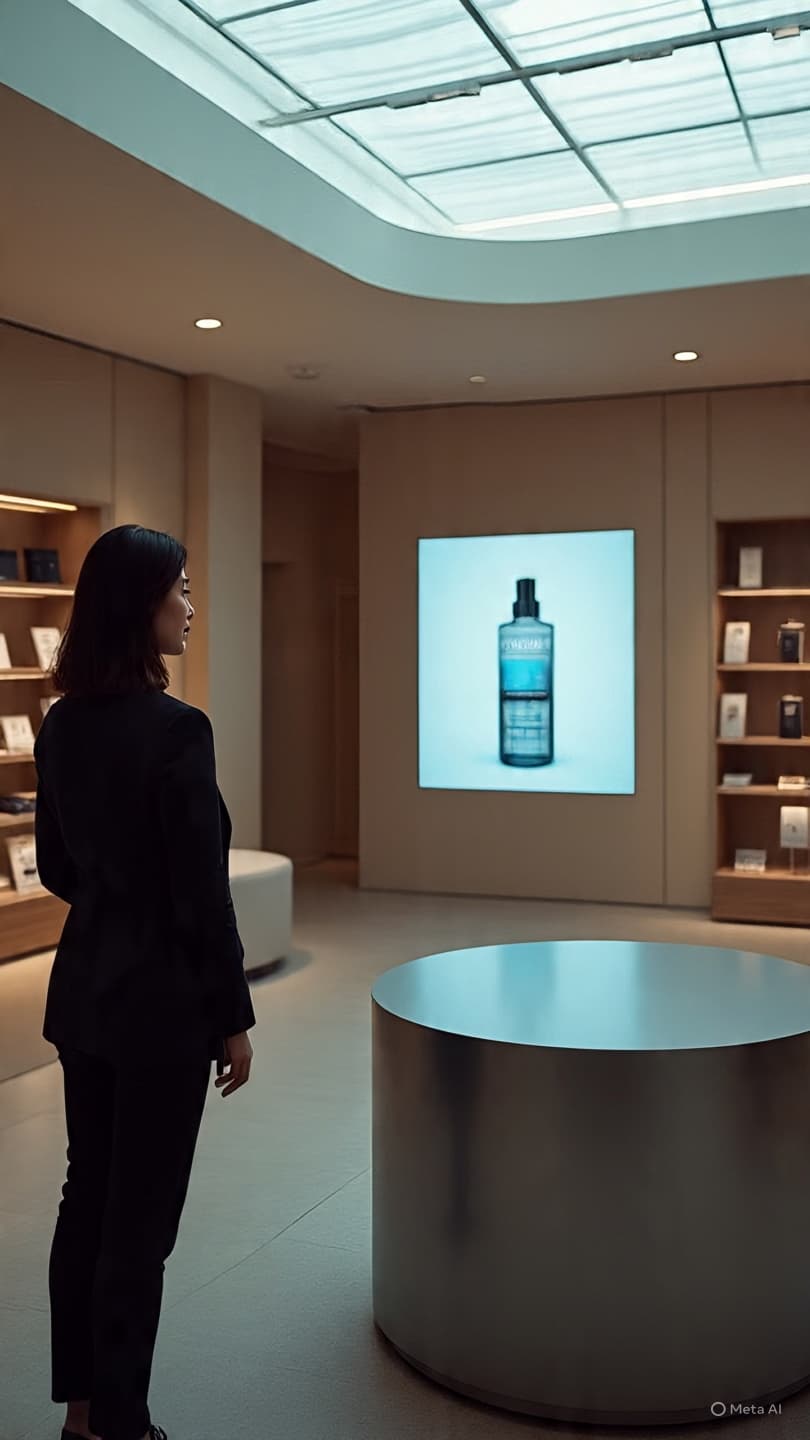 Beyond the Digital Mirror: Reflections on the Quiet Intersection of Intelligence and Human Commerce